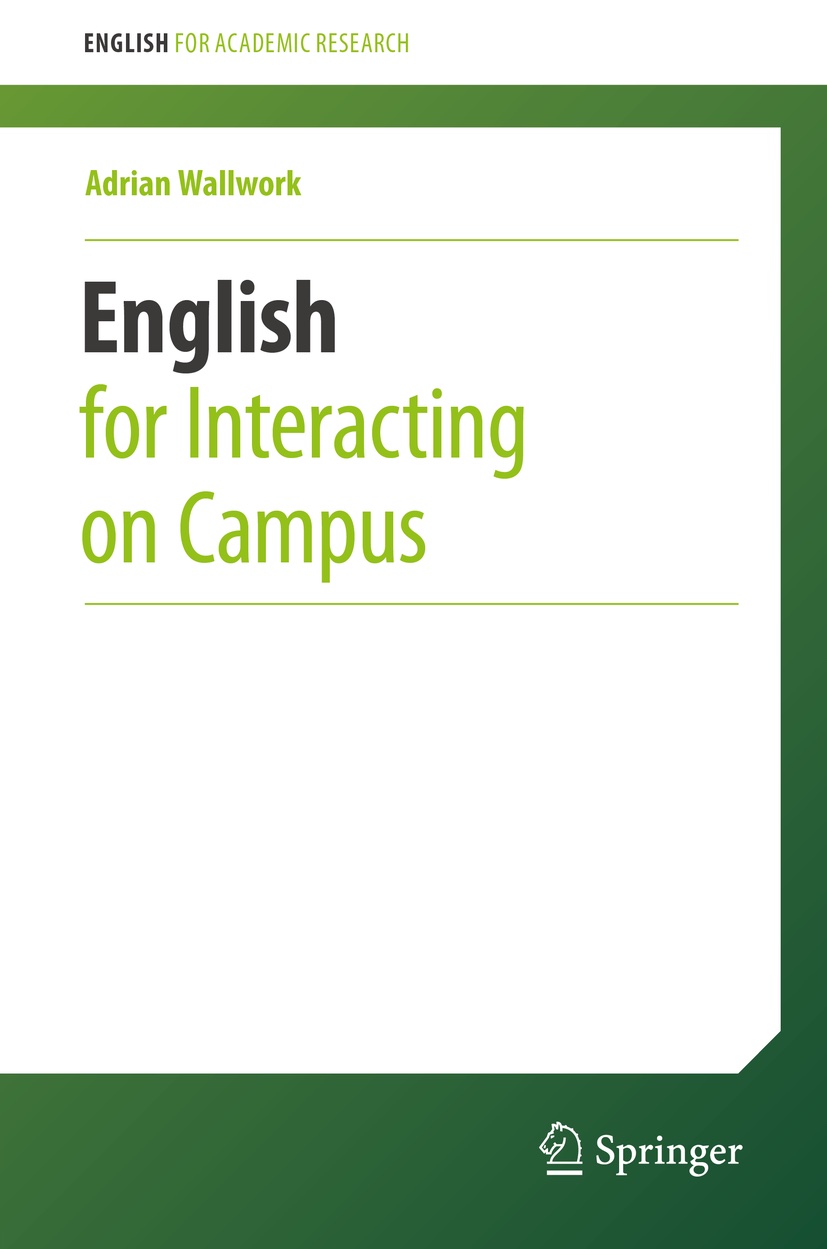 Interacting on Campus