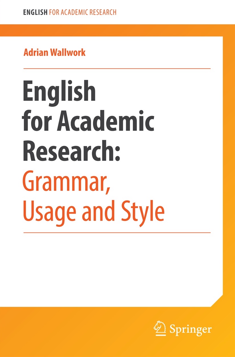English for Academic Research