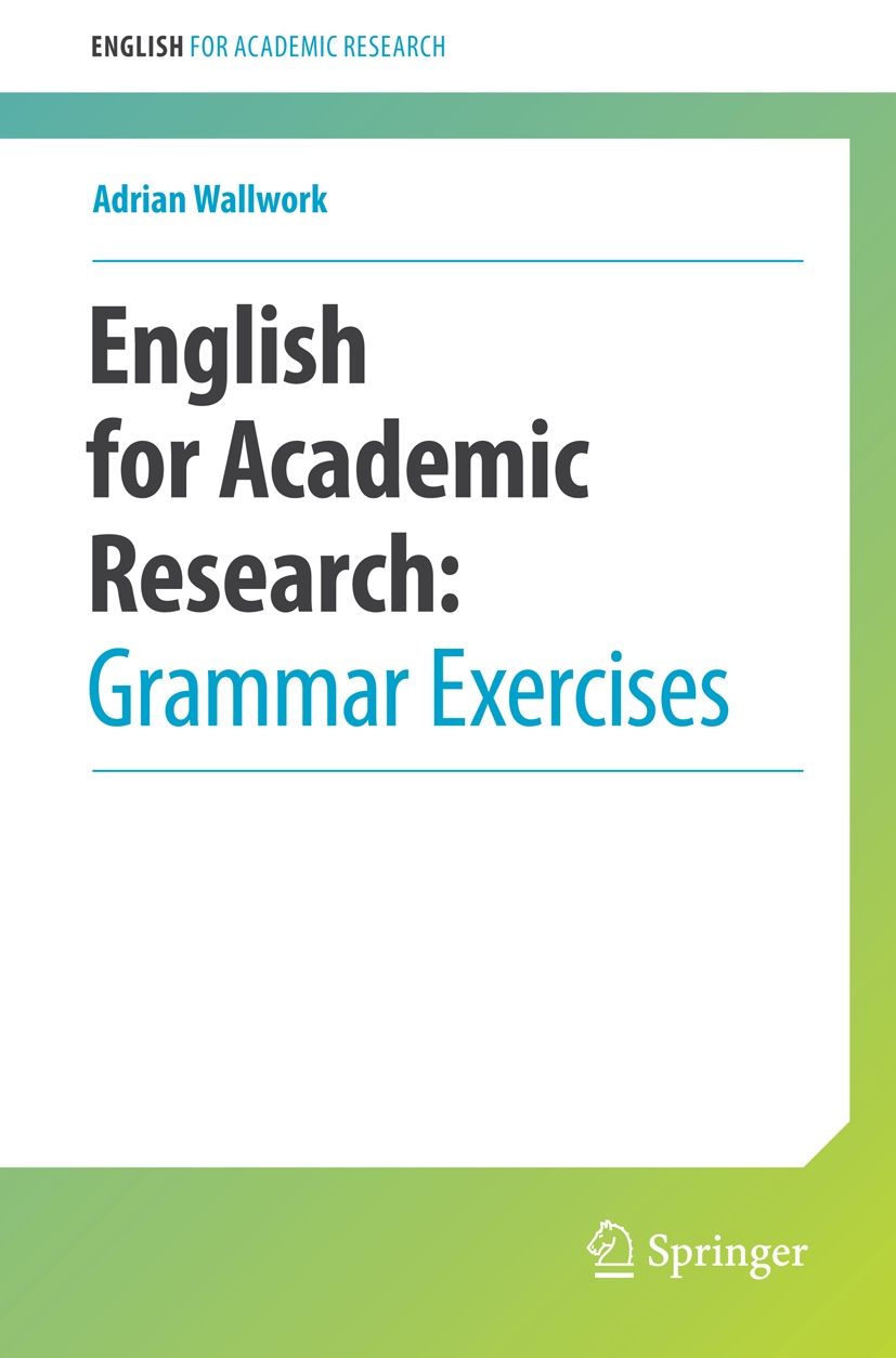 Grammer Exercises